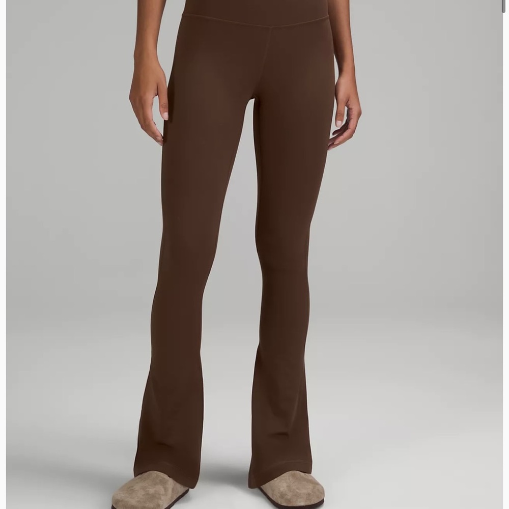 lululemon Align™ High-Rise Mini Flare Pant 32"